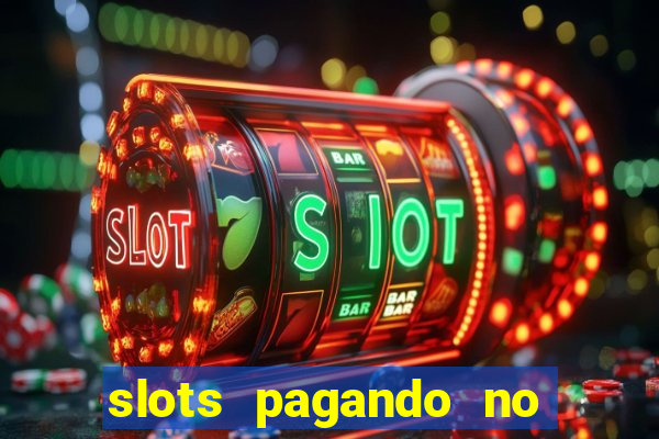 slots pagando no cadastro saque free 2024 facebook